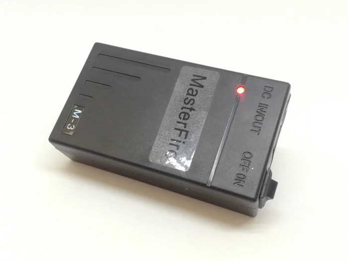 MasterFire 20set/lot New Portable M-3 12V Super Rechargeable Polymer Lithium Battery Pack For CCTV Camera 1800mAh Batteries Cell
MasterFire 20set/lot New Portable M-3 12V Super Rechargeable Polymer Lithium Battery Pack For CCTV Camera 1800mAh Batteries Cell