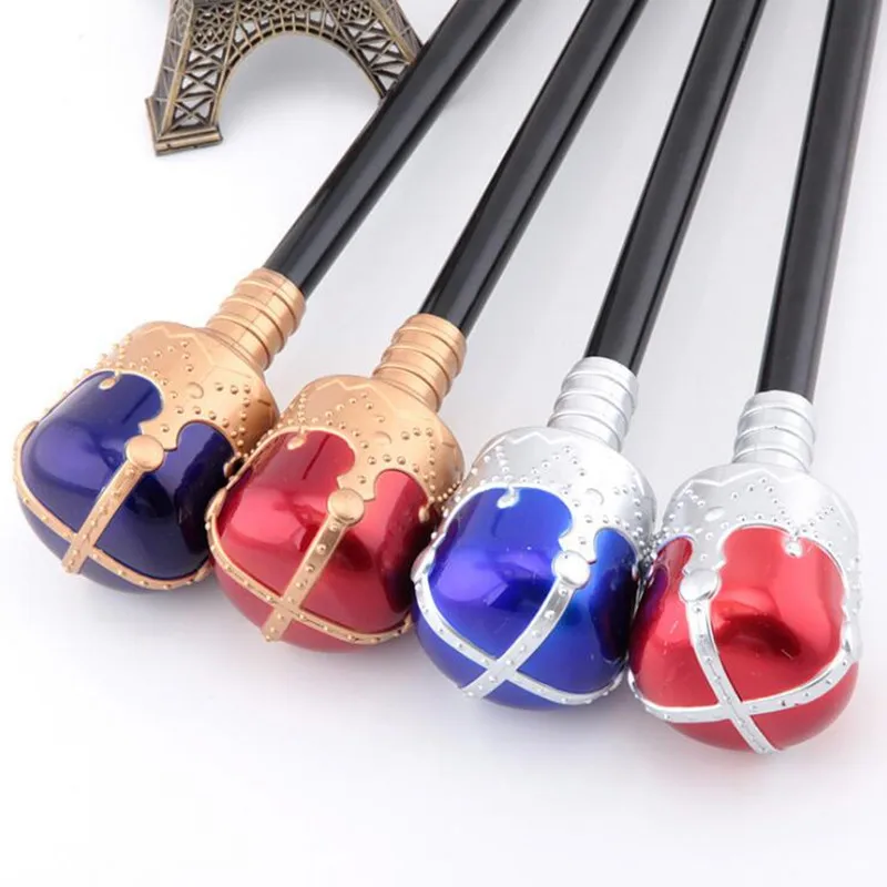 Royal King Queen Scepter Fairy Magic Wand Stage Performance Props Party Dress Decoration Halloween Christmas | Тематическая одежда
