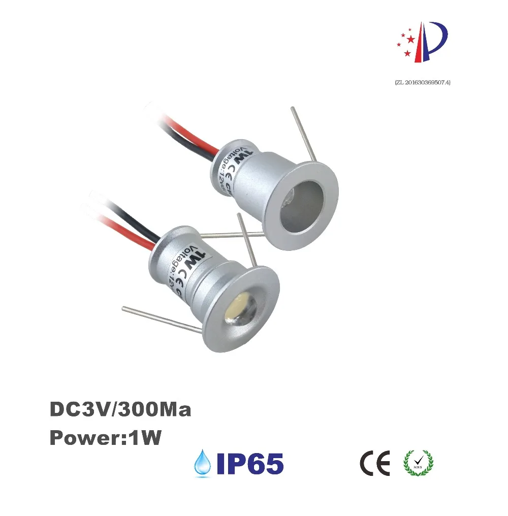 1W Mini Led Spot Light Small Decking Lights 15mm Cutout Showcase Downlight 3V/300mA Input Party Decoration Lighting CE 12pc
1W Mini Led Spot Light Small Decking Lights 15mm Cutout Showcase Downlight 3V/300mA Input Party Decoration Lighting CE 12pc