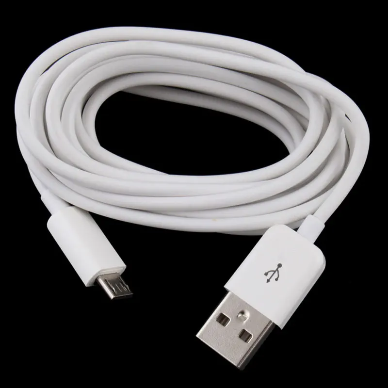 Gizmo 6 футов 2 м USB 0 штекер к Micro 5 контактный зарядный кабель Новый #25578 | Электроника