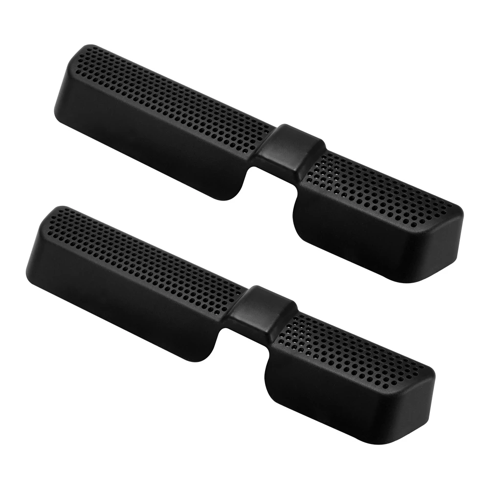 Onever 2PCS Car Air Outlet Cover For Skoda Kodiaq 2016 2017 2018 Back Seat Under Car Rear Seat Air Conditioning Vent Cover Net
Onever 2PCS Car Air Outlet Cover For Skoda Kodiaq 2016 2017 2018 Back Seat Under Car Rear Seat Air Conditioning Vent Cover Net