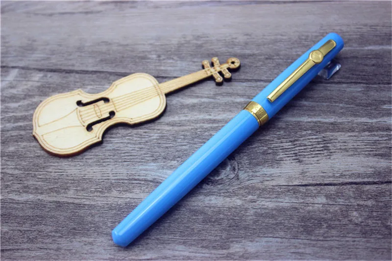 blue 0.38mm sales promotion fountain pen High quality pens business gift school office supplies 024
blue 0.38mm sales promotion fountain pen High quality pens business gift school office supplies 024