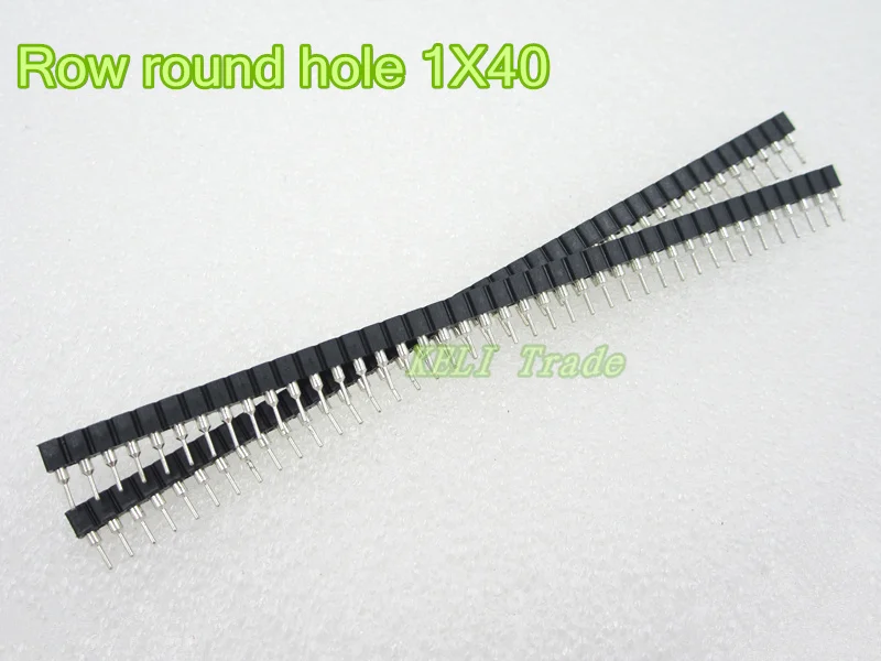 20 шт./лот 800pin однорядное круглое отверстие 1X40 контактный кристалл разъем DS18B20 разъем 2,54 мм
20 шт./лот 800pin однорядное круглое отверстие 1X40 контактный кристалл разъем DS18B20 разъем 2,54 мм
