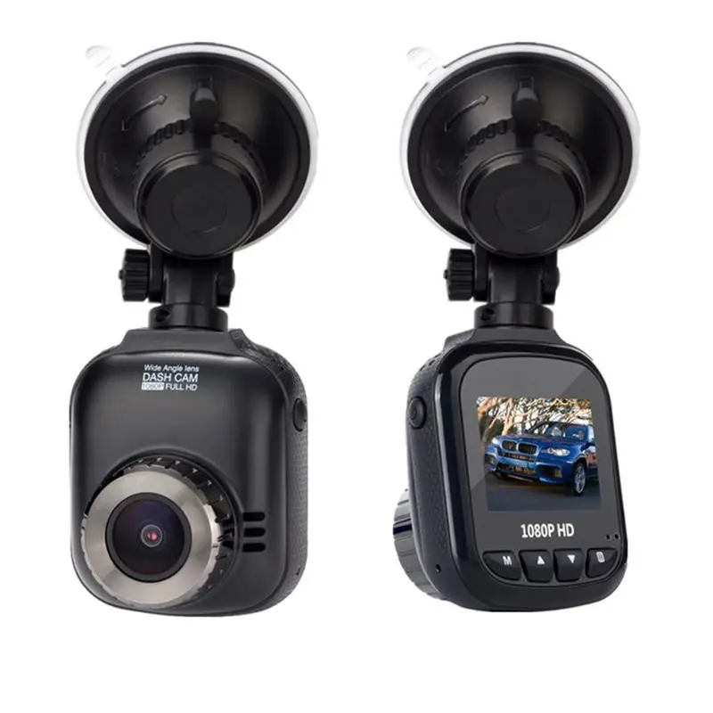 Full HD 1080p Mini Dash Cam Wide Angle 1.5" LCD Screen Dashboard Camera Driving Video Recorder With SONY Sensor WDR Night Vision
Full HD 1080p Mini Dash Cam Wide Angle 1.5" LCD Screen Dashboard Camera Driving Video Recorder With SONY Sensor WDR Night Vision