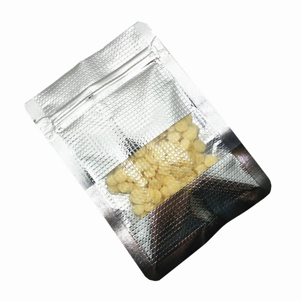 50Pcs 2 Styles Embossed Silver Aluminum Foil Open Top/ Zipper Package Bag with Window Mylar Plastic Food Dry Flower Storage Bags
50Pcs 2 Styles Embossed Silver Aluminum Foil Open Top/ Zipper Package Bag with Window Mylar Plastic Food Dry Flower Storage Bags