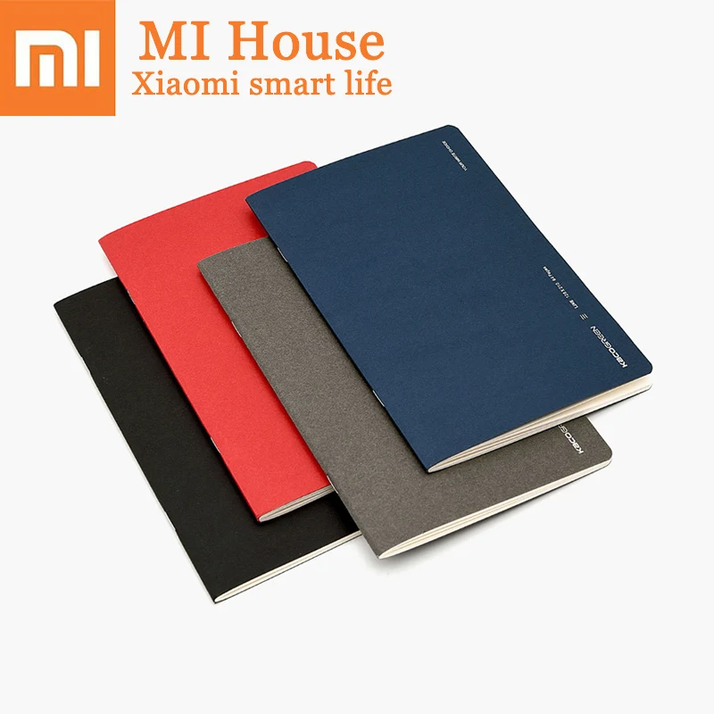 Портативный блокнот Xiaomi Mijia, многофункциональный офисный блокнот с даолином, 4 шт., 32 страницы
Портативный блокнот Xiaomi Mijia, многофункциональный офисный блокнот с даолином, 4 шт., 32 страницы