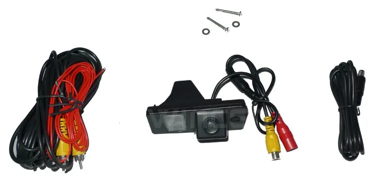 High Quality HCCD Rear view Camera for Hyundai Azera 2012 with 170 Degree Lens Angle Night Vision waterproof Free shipping!!!
High Quality HCCD Rear view Camera for Hyundai Azera 2012 with 170 Degree Lens Angle Night Vision waterproof Free shipping!!!