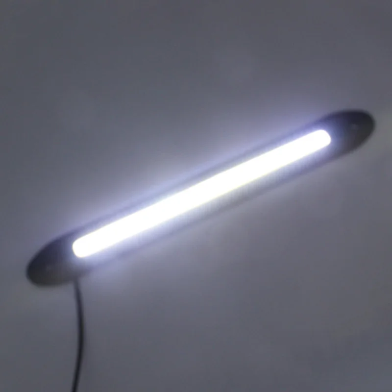 SUNKIA Super White COB Flexible Daytime Running Light Car Styling Head Fog Light DRL External Brake Reverse Light
SUNKIA Super White COB Flexible Daytime Running Light Car Styling Head Fog Light DRL External Brake Reverse Light