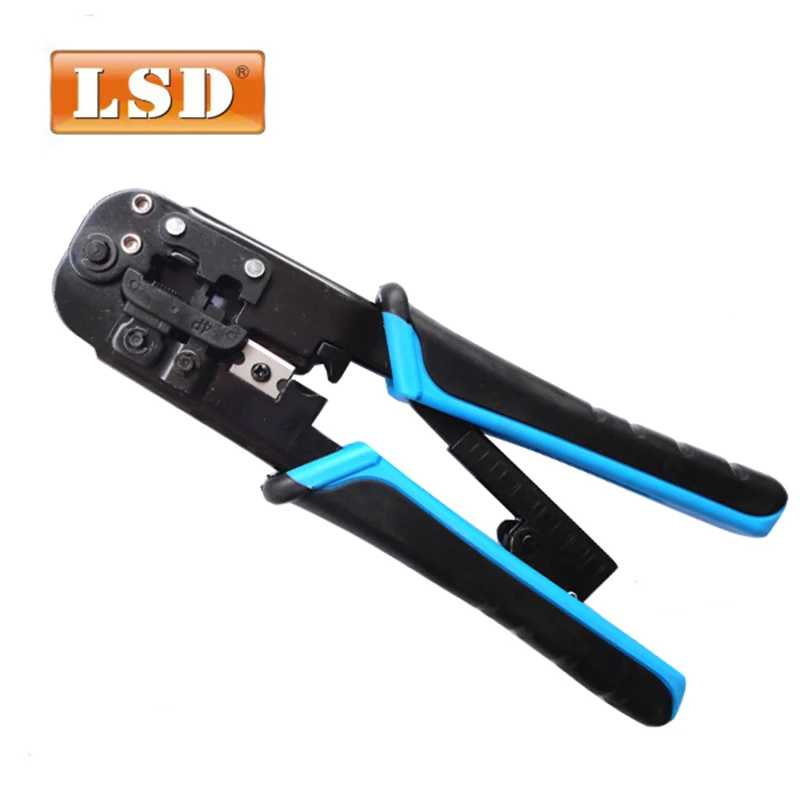 Фрезер RJ45 RJ11 6P6C 6P4C 8P8C может использоваться для резки сетевого кабеля|crimping tool|tool