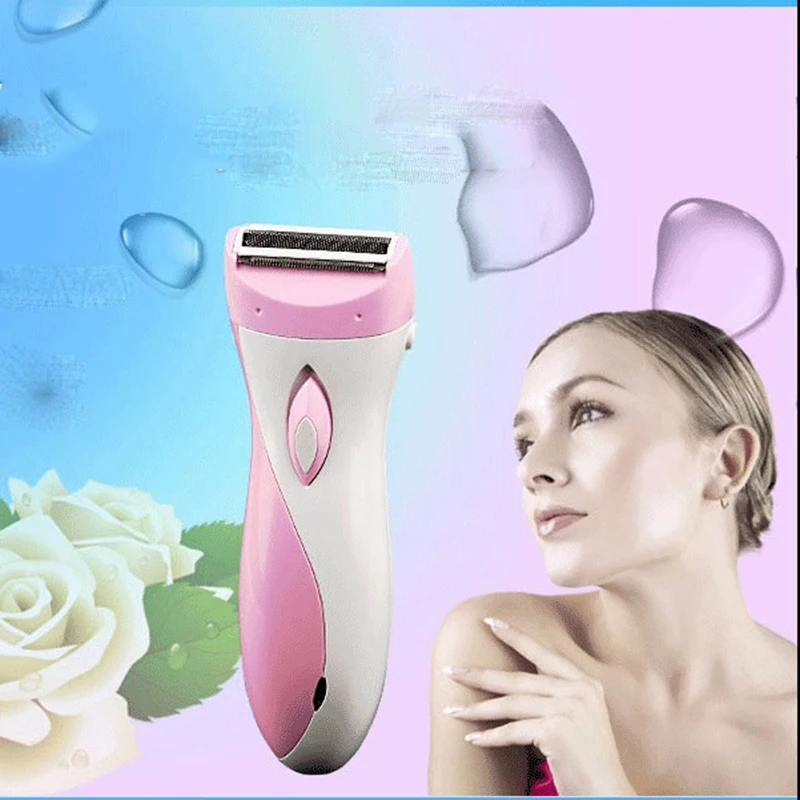 Kemei KM-3018 Rechargeable Electric Women Hair Remover Female Shaving Scraping Epilator Female Care Scraping Epilators
Kemei KM-3018 Rechargeable Electric Women Hair Remover Female Shaving Scraping Epilator Female Care Scraping Epilators