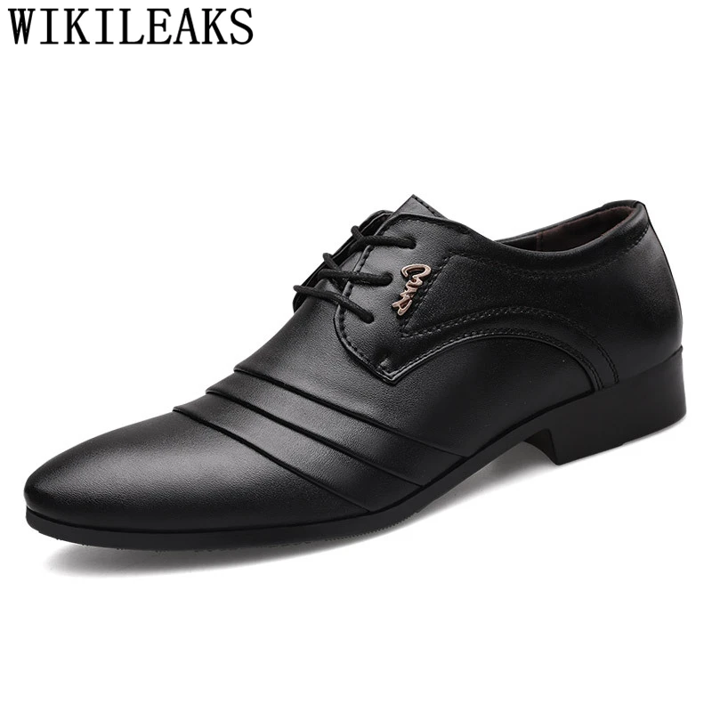 Party Men Oxford Shoes Men Office Shoes Gents Shoes Men Elegant Black Dress Wedding Footwear Mocassin Homme Herenschoenen Sapato
Party Men Oxford Shoes Men Office Shoes Gents Shoes Men Elegant Black Dress Wedding Footwear Mocassin Homme Herenschoenen Sapato