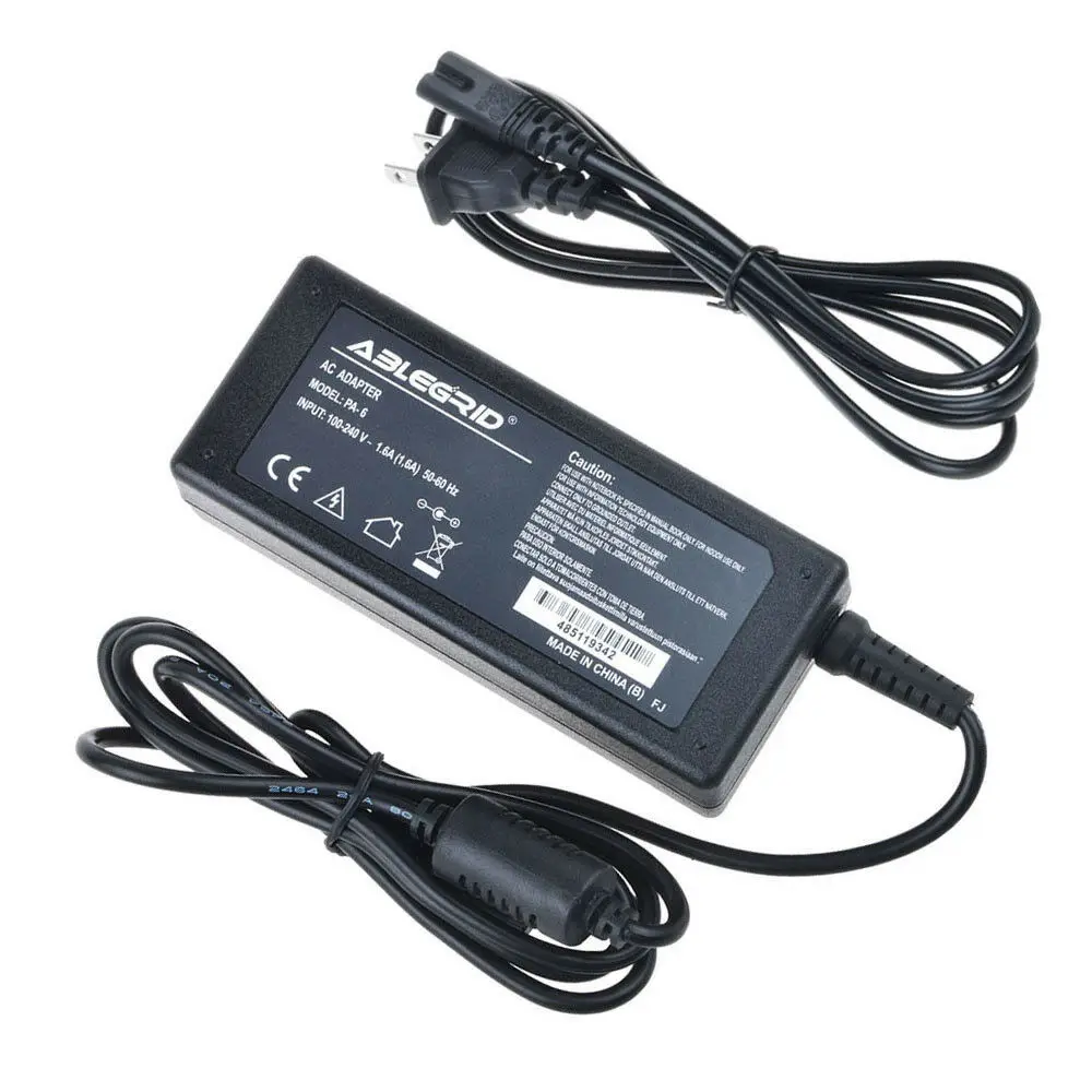12V 5A AC Power Supply Adapter for Roland Katana-Air, KF-7, Prelude