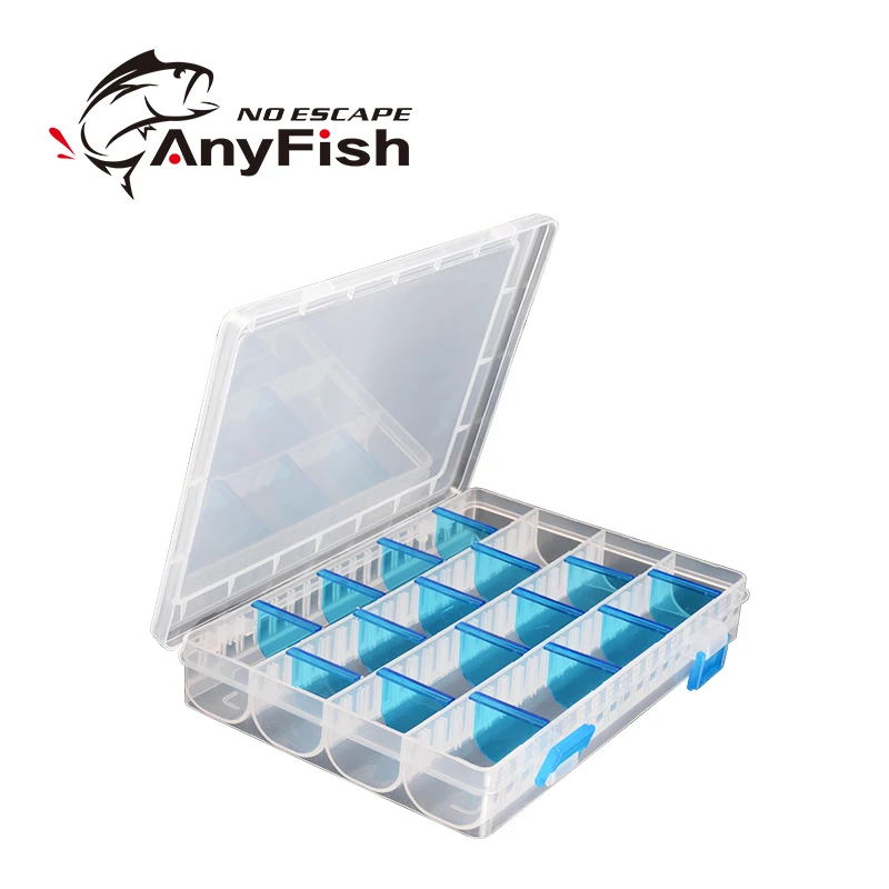 ANYFISH Рыболовные Снасти Коробка TB 314 25*18*4 см рыболовные аксессуары пластик рыбалка