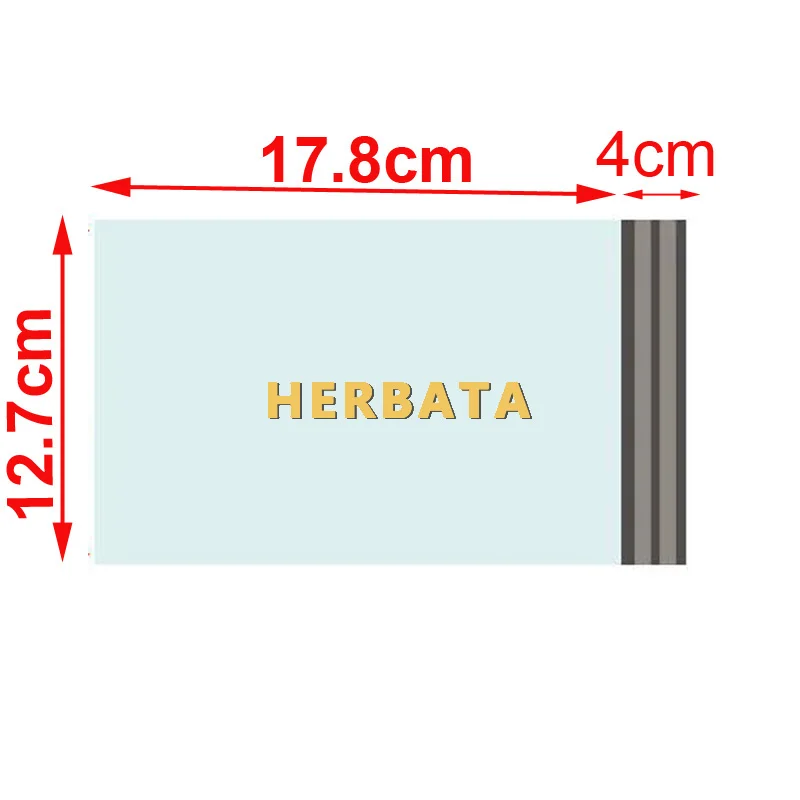 50pcs/lot 12.7x17.8cm (5*7 inch) White Courier Bags Courier Envelope Shipping Bag Mail Bag CL-2021
50pcs/lot 12.7x17.8cm (5*7 inch) White Courier Bags Courier Envelope Shipping Bag Mail Bag CL-2021