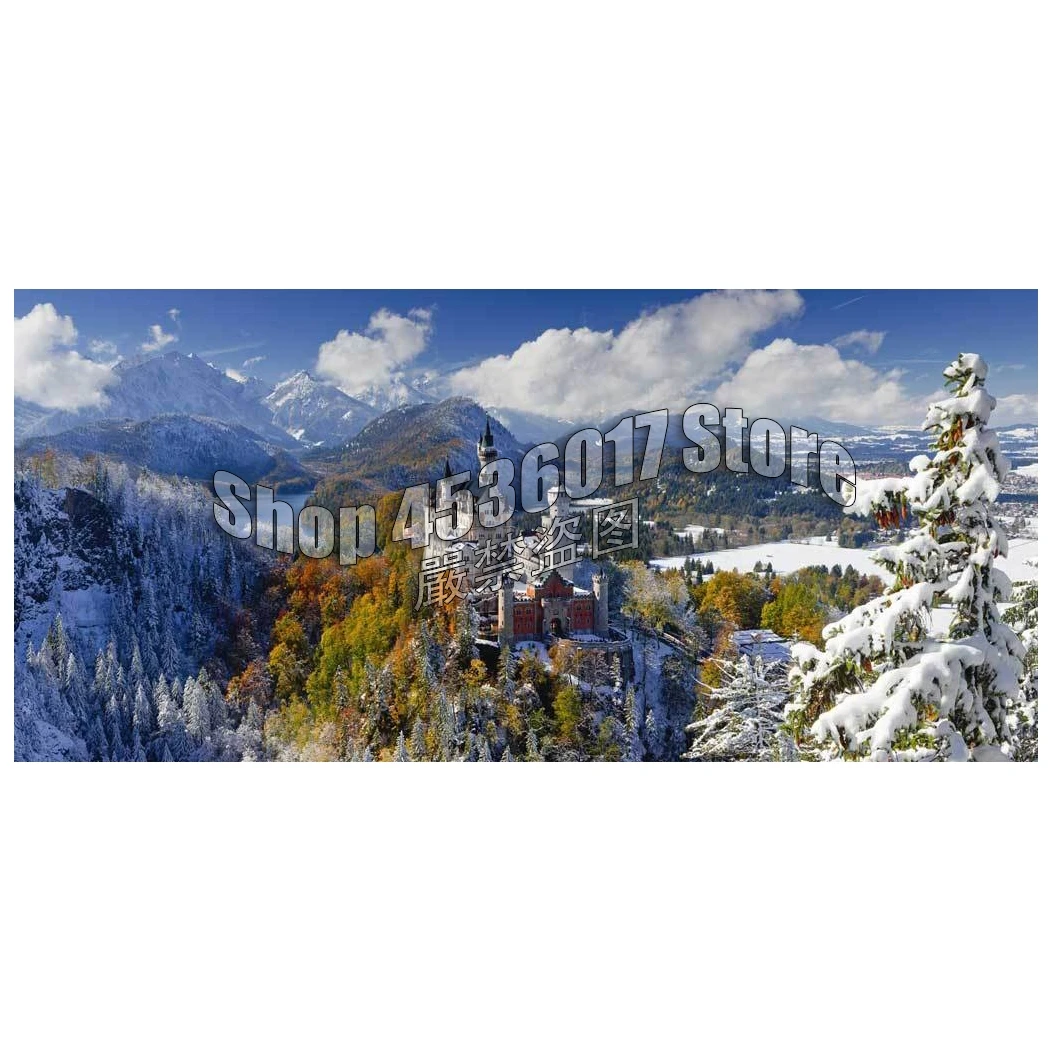 Neuschwanstein Castle Diy Diamond Painting Cross Stitch Diamond Mosaic Diamond Embroidery landscape full Rhinestone Paintings
Neuschwanstein Castle Diy Diamond Painting Cross Stitch Diamond Mosaic Diamond Embroidery landscape full Rhinestone Paintings