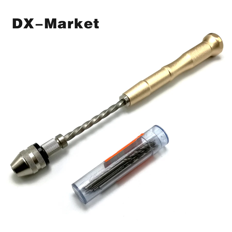 Semi automatic punch drill , Aviation aluminum material handle , Free send 10pcs drill bit 
Semi automatic punch drill , Aviation aluminum material handle , Free send 10pcs drill bit