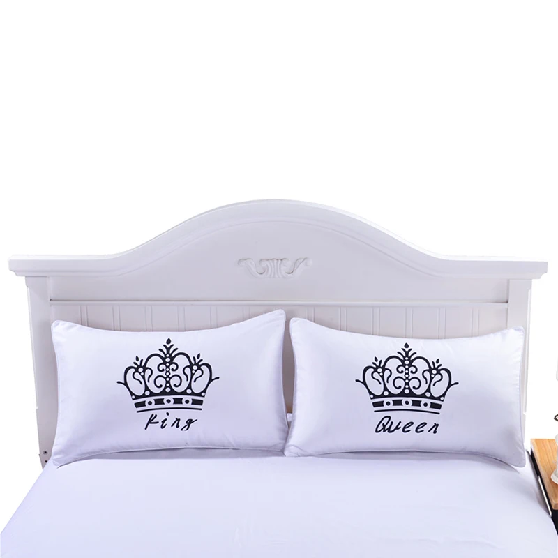 Queen King Vintage Crown Pillowcase Decorative Body Pillow Case Plain Design Qualified Bedclothes Bedding JJJJF72
Queen King Vintage Crown Pillowcase Decorative Body Pillow Case Plain Design Qualified Bedclothes Bedding JJJJF72