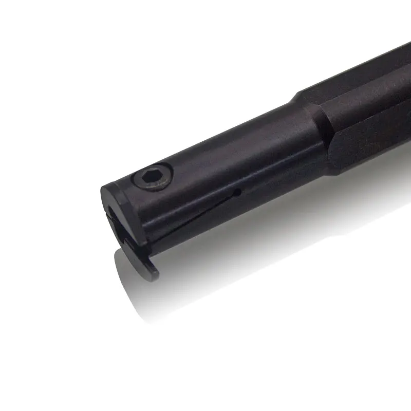 Zhuzhou sant Internal grooving and turning tool holder MGIVL2016-2/MGIVR2016-2 with insert MGMN200-M
Zhuzhou sant Internal grooving and turning tool holder MGIVL2016-2/MGIVR2016-2 with insert MGMN200-M