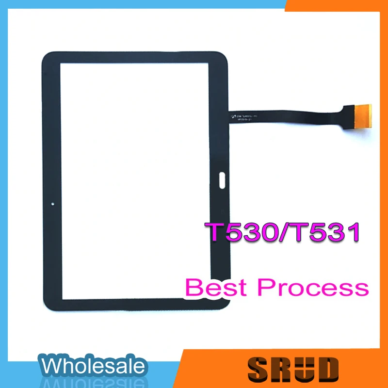 Guarantee LCD Touch Digitizer Glass Sensor Panel For Samsung Galaxy Tab 4 10.1" T530 SM-T530 Replacement With Tool
Guarantee LCD Touch Digitizer Glass Sensor Panel For Samsung Galaxy Tab 4 10.1" T530 SM-T530 Replacement With Tool