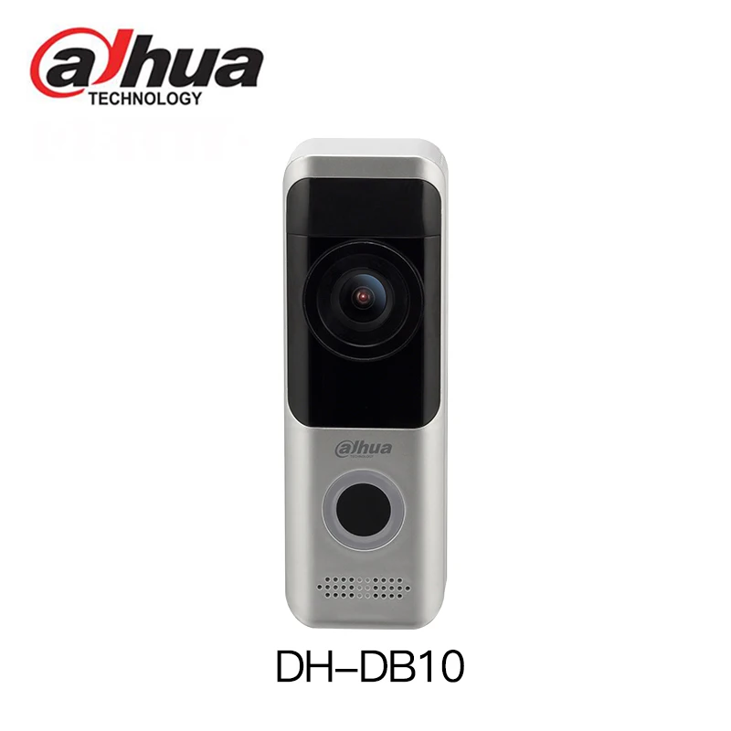 DH DH-DB10 видеодомофон Беспроводной дверной звонок 2MP 1080 P Wi-Fi безопасности Батарея