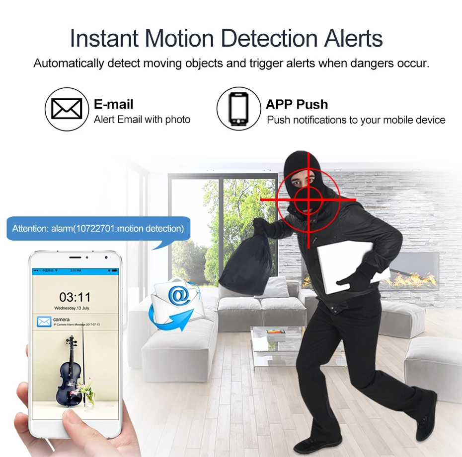 Techege 720P/1080P HD IP Camera Wireless Wifi Wired Video Surveillance Night Vision Home Security Camera Network Indoor Yoosee
Techege 720P/1080P HD IP Camera Wireless Wifi Wired Video Surveillance Night Vision Home Security Camera Network Indoor Yoosee