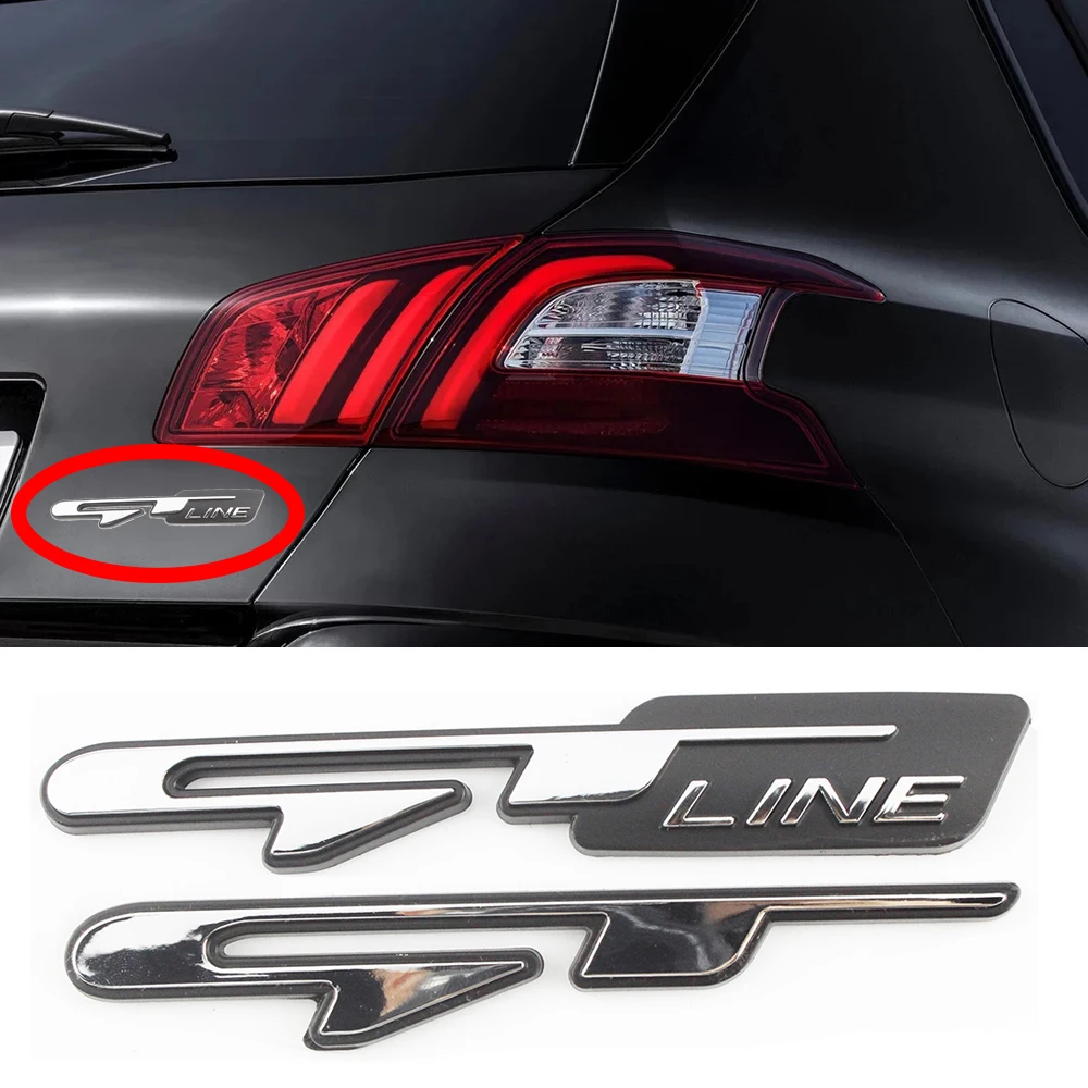 3D Car Sticker Auto Side Body Tail Trunk Badge Insignia Chrome Decal For Peugeot 407 508 607 608 4007 308 4008 5008 RCZ GT Line
3D Car Sticker Auto Side Body Tail Trunk Badge Insignia Chrome Decal For Peugeot 407 508 607 608 4007 308 4008 5008 RCZ GT Line