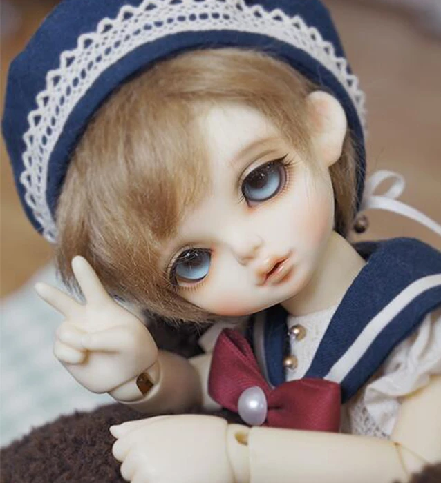1/6 масштаб Обнаженная BJD милая детская YOSD шарнирная кукла из смолы модель игрушки в подарок, не включает одежду, обувь, парик и другие аксессуары D2250
1/6 масштаб Обнаженная BJD милая детская YOSD шарнирная кукла из смолы модель игрушки в подарок, не включает одежду, обувь, парик и другие аксессуары D2250
