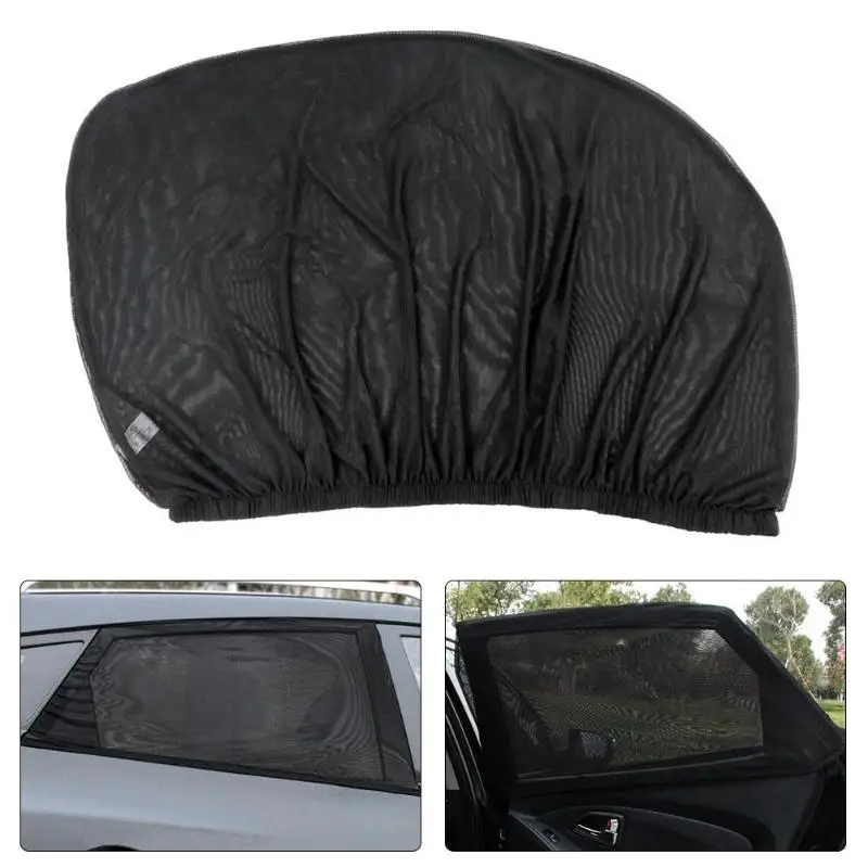 TIROL 2Pcs Car Sun Visor Rear Side Window Sun Shade Mesh Sun Visor Shade Cover Shield UV Protector Summer Auto Sunshade Curtain
TIROL 2Pcs Car Sun Visor Rear Side Window Sun Shade Mesh Sun Visor Shade Cover Shield UV Protector Summer Auto Sunshade Curtain