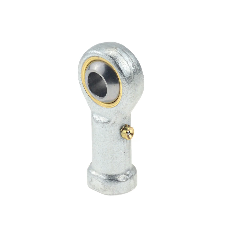 Free shipping 10pcs PHS5 5mm right hand Inlaid line rod ends with female thread Spherical plain bearing
Free shipping 10pcs PHS5 5mm right hand Inlaid line rod ends with female thread Spherical plain bearing