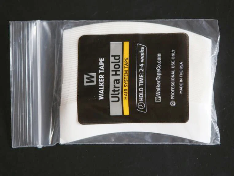 36pc/lot ,Ultra hold tape high quality strong double tape for toupees /men's wig
36pc/lot ,Ultra hold tape high quality strong double tape for toupees /men's wig