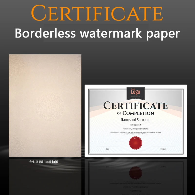 Cuckoo 10pc A4 Blank Anti Counterfeiting Watermark Certificate Core Appointment Letter Authorization Inner Paper Office Supplies
Cuckoo 10pc A4 Blank Anti Counterfeiting Watermark Certificate Core Appointment Letter Authorization Inner Paper Office Supplies
