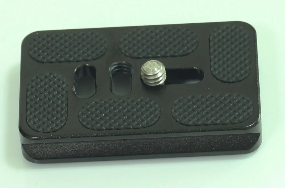 NEW Quick Release Plate PU-60 for Benro Arca Swiss Compatible tripod camera 5d2
NEW Quick Release Plate PU-60 for Benro Arca Swiss Compatible tripod camera 5d2