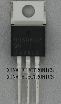 AP9950AGP 9950AGP AP9950 68V 70A TO-220 ROHS ORIGINAL 10PCS/lot Free Shipping Electronics composition kit
AP9950AGP 9950AGP AP9950 68V 70A TO-220 ROHS ORIGINAL 10PCS/lot Free Shipping Electronics composition kit