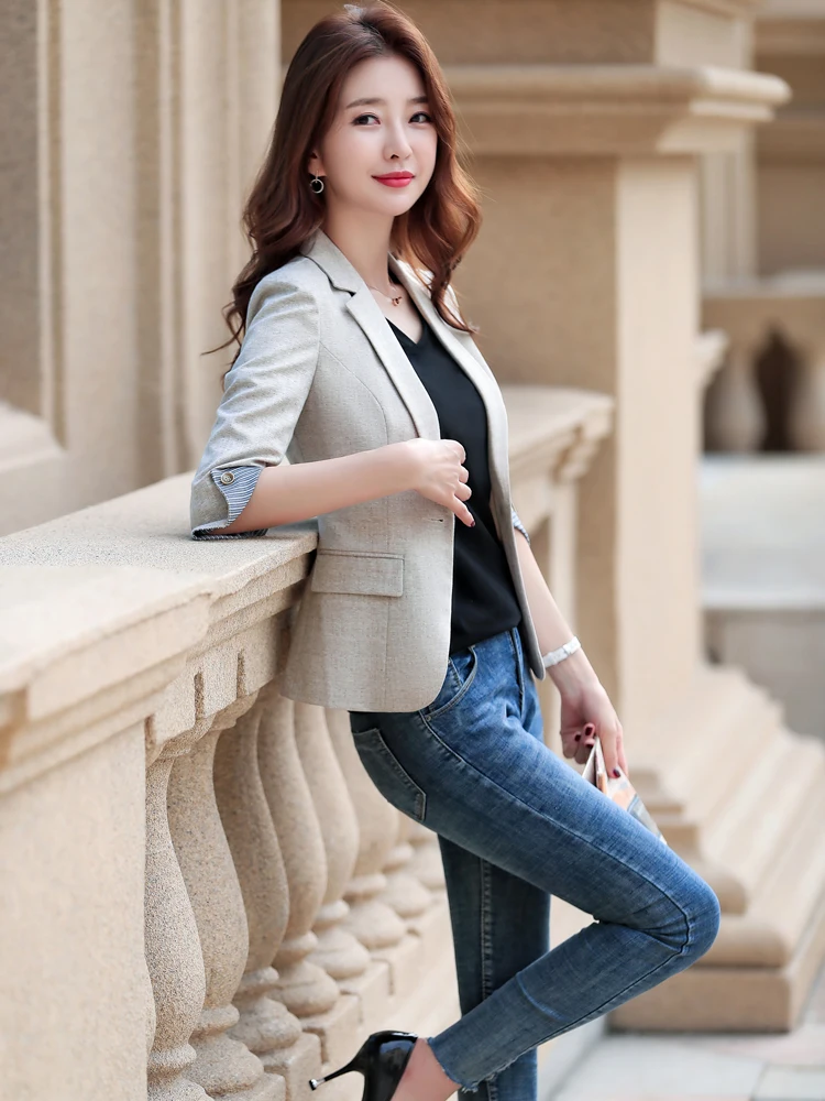 KMETRAM Korean Blazer Women Clothes 2020 Spring Jacket Women Blazers and Jackets Streetwear Coat clothes Chaqueta Mujer Y3131
KMETRAM Korean Blazer Women Clothes 2020 Spring Jacket Women Blazers and Jackets Streetwear Coat clothes Chaqueta Mujer Y3131