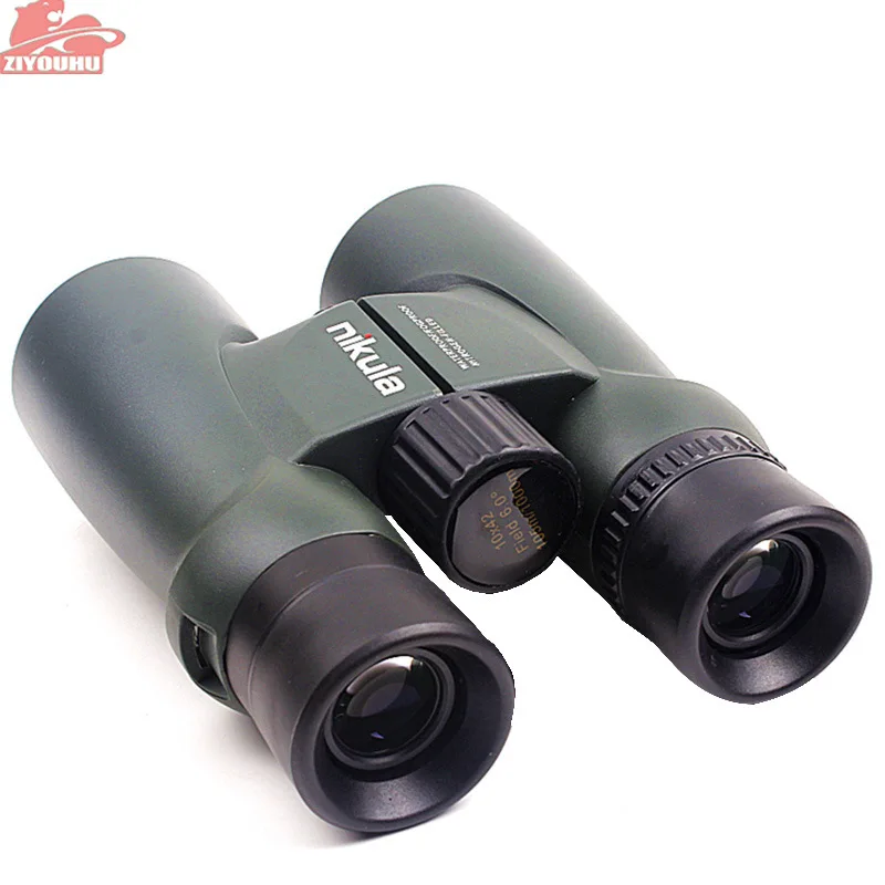 ZIYOUHU 10X42 Binoculars Nikula lll night vision binocular telescope Waterproof Nitrogen-Filled Central Zoom Portable Bak4
ZIYOUHU 10X42 Binoculars Nikula lll night vision binocular telescope Waterproof Nitrogen-Filled Central Zoom Portable Bak4