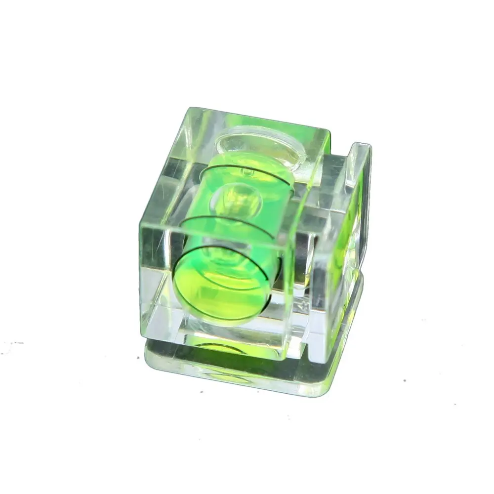 JUST NOW One-Axis Hot-Shoe Bubble-Spirit Level for for Canon for Nikon SLR/DSLR Cameras for Panoramic Photography
JUST NOW One-Axis Hot-Shoe Bubble-Spirit Level for for Canon for Nikon SLR/DSLR Cameras for Panoramic Photography