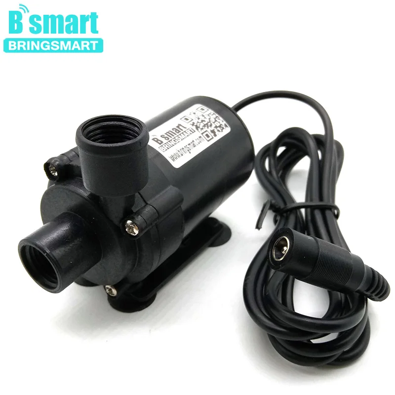 Bringsmart JT-660C 900л/ч 7 м 12В DC Бесщеточный Водяной насос 1/4 ''Whorl бустер насос погружной фонтанный насос 24В самовсасывающий
Bringsmart JT-660C 900л/ч 7 м 12В DC Бесщеточный Водяной насос 1/4 ''Whorl бустер насос погружной фонтанный насос 24В самовсасывающий
