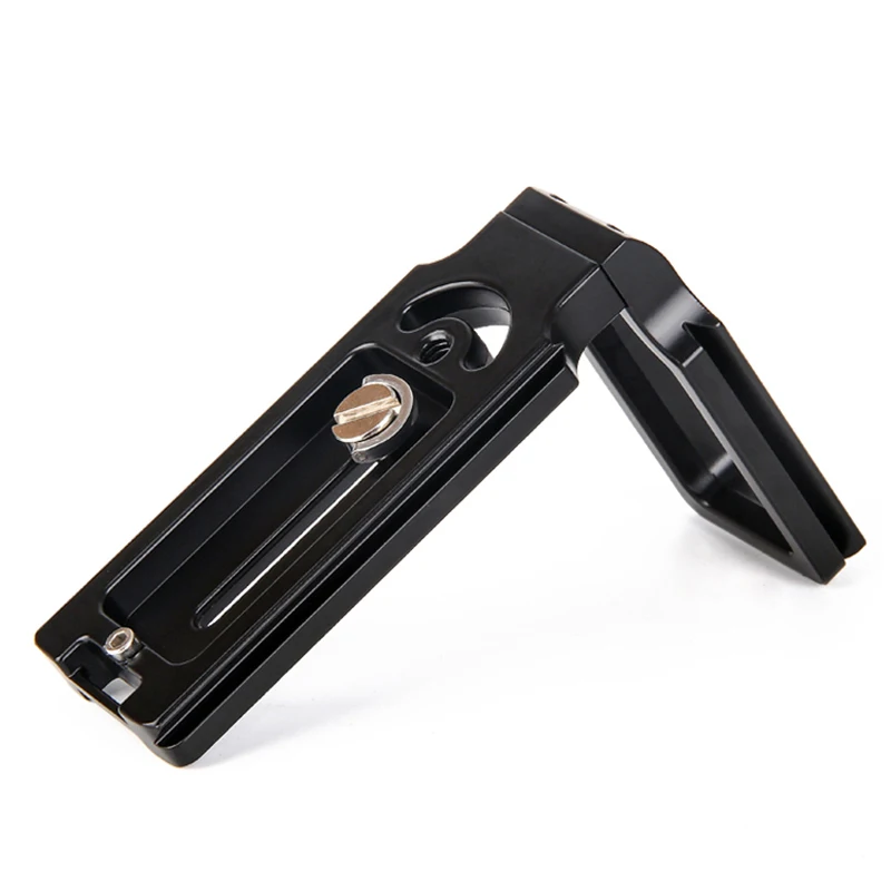 Professional Fast Loading L Shape Bracket Quick Release for ARCA-SWISS RRS KIRK UY8
Professional Fast Loading L Shape Bracket Quick Release for ARCA-SWISS RRS KIRK UY8