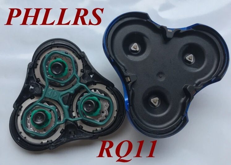 Сменные лезвия для бритвы PHILIPS RQ1160CC RQ1180X RQ1185 RQ1190X RQ1180CC RQ1185CC RQ1195CC RQ1195 RQ1168 1