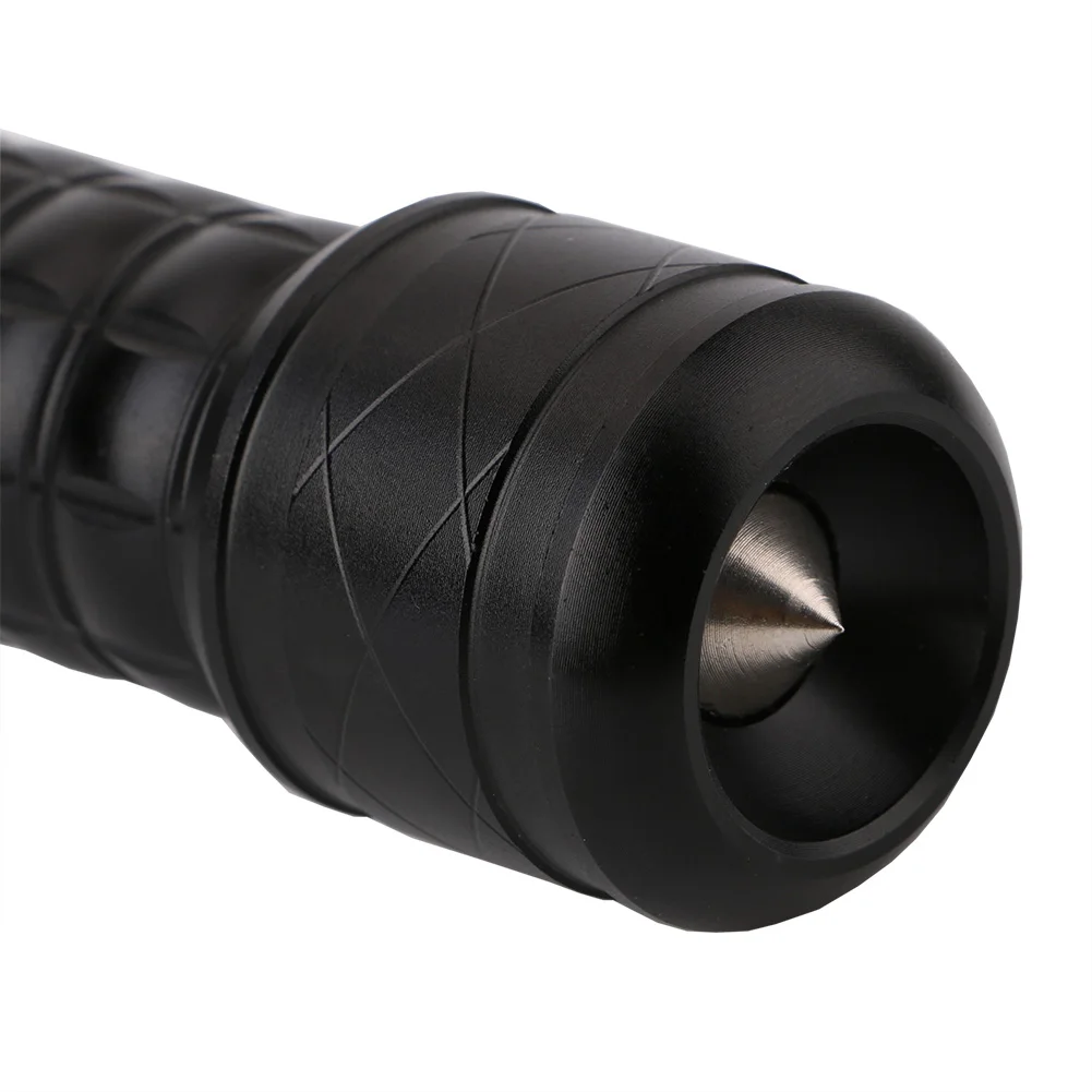 2000LM Aluminum XPE LED Self Defense Waterproof LED Flashlight Hard Light Shock Lantern for 3*AAA/1*18650 Battery
2000LM Aluminum XPE LED Self Defense Waterproof LED Flashlight Hard Light Shock Lantern for 3*AAA/1*18650 Battery