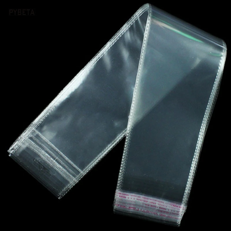 100pcs Clear OPP Poly bag with Hang Top Transparent Self-adhesive Umbrellas Gift Packaging Pouch
100pcs Clear OPP Poly bag with Hang Top Transparent Self-adhesive Umbrellas Gift Packaging Pouch