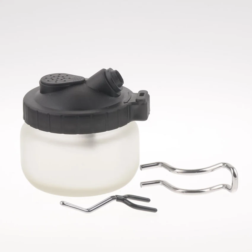 Airbrush Pen Cleaning Pot Washing Paint Air brush Cleaner Bottle Washing Tools For Paint Spray Pen Glass Cleaning Pot Jar Holder
Airbrush Pen Cleaning Pot Washing Paint Air brush Cleaner Bottle Washing Tools For Paint Spray Pen Glass Cleaning Pot Jar Holder