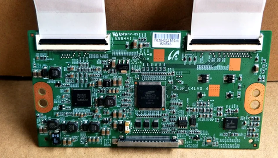 Original KDL-46CX520 logic board ESP_C4LV0.4 with LTY460HN01