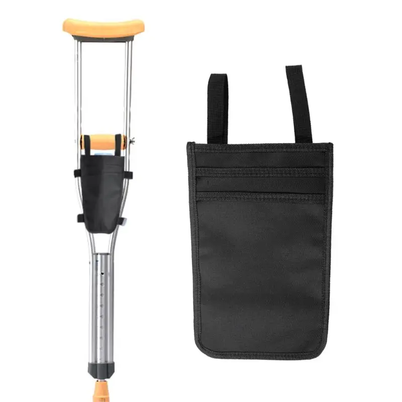 Walking Stick Hanging Bag Pouch Tote Broken Leg Medical Forearm Crutches Use Phone Bottle Storage Pockets Ergonomic Crutch
Walking Stick Hanging Bag Pouch Tote Broken Leg Medical Forearm Crutches Use Phone Bottle Storage Pockets Ergonomic Crutch