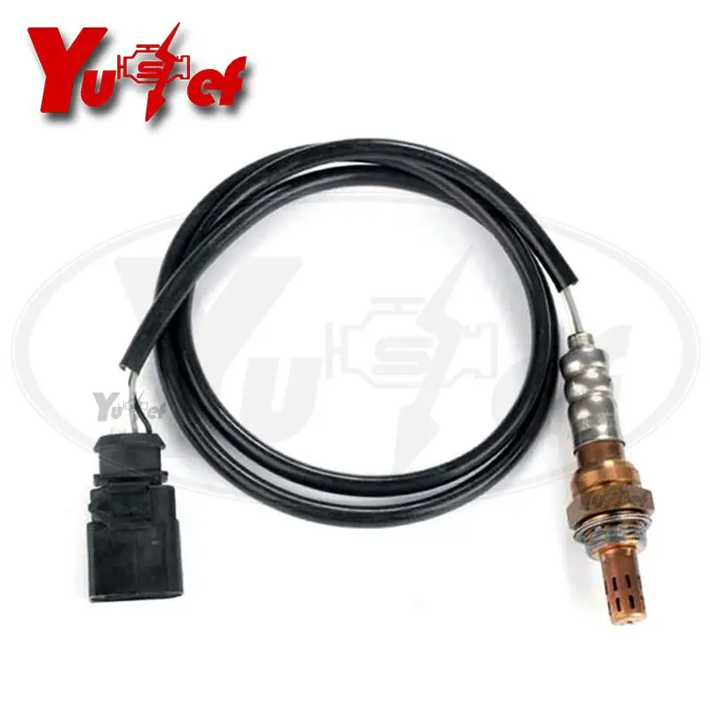 High Quality O2 Oxygen Sensor Fit For AUDI A4 3.2 quattro 2008 OZA510-AU3 06E906265E 4 Wires Lambda
High Quality O2 Oxygen Sensor Fit For AUDI A4 3.2 quattro 2008 OZA510-AU3 06E906265E 4 Wires Lambda