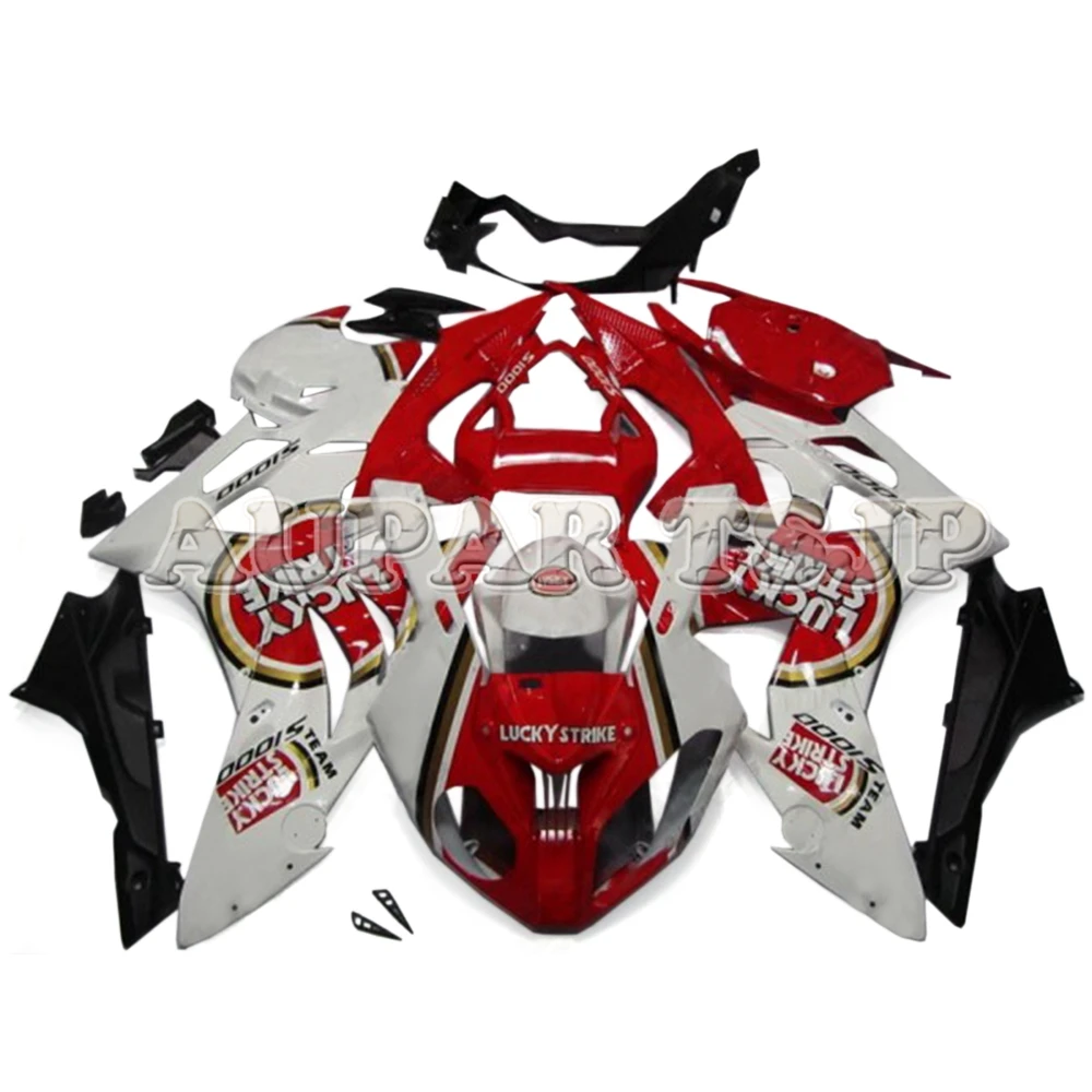 Lucky Strike Red and White Sportbike Hulls For BMW S1000RR 2009 2010 11 12 13 14 15 2016 2009 - 2016 Motorcycles Casing Shell
Lucky Strike Red and White Sportbike Hulls For BMW S1000RR 2009 2010 11 12 13 14 15 2016 2009 - 2016 Motorcycles Casing Shell