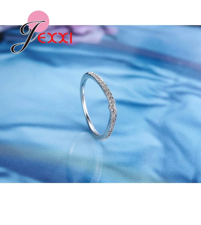 925 Sterling Silver Ring for Women CZ Crystal Wedding Engagement Wholesale Fashion Finger Rings Jewelry
925 Sterling Silver Ring for Women CZ Crystal Wedding Engagement Wholesale Fashion Finger Rings Jewelry