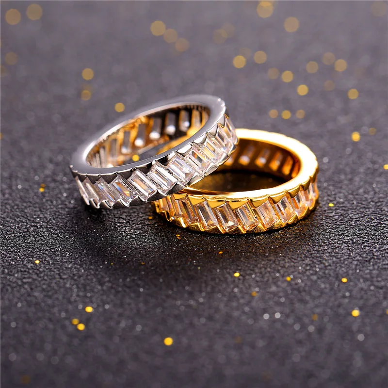 Hot Sale High Quality 5mm Round CZ White Gold Color Wedding Bands Ring for Women Men Engagement Jewelry Bague Anillos R2388
Hot Sale High Quality 5mm Round CZ White Gold Color Wedding Bands Ring for Women Men Engagement Jewelry Bague Anillos R2388