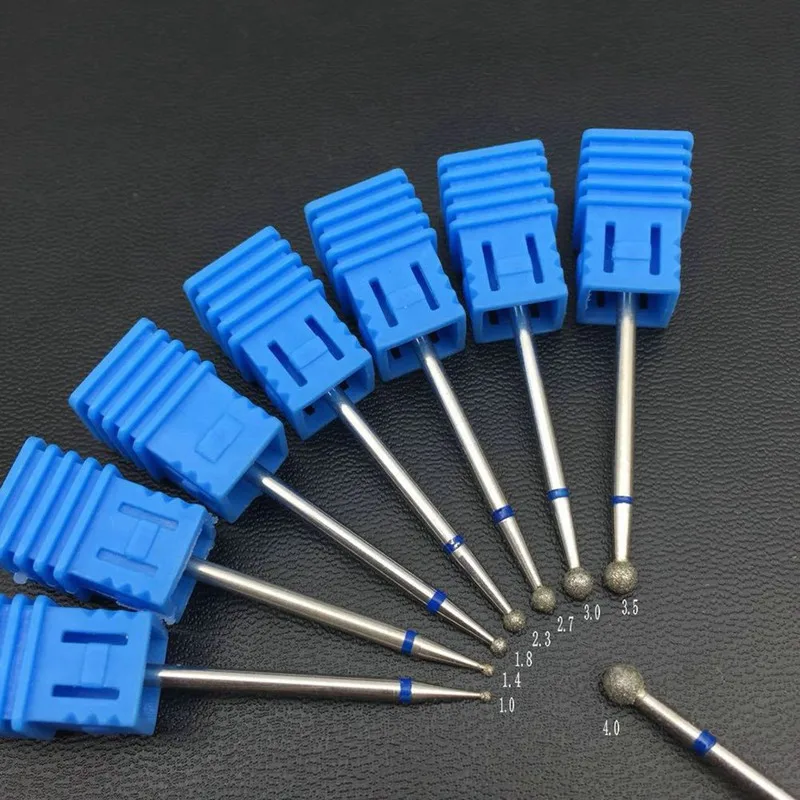 Diamond Nail Drill Bit Manicure Electric Machine Tool Nail Art Cuticle Clean Sanding Milling Rotary Grinding Head
Diamond Nail Drill Bit Manicure Electric Machine Tool Nail Art Cuticle Clean Sanding Milling Rotary Grinding Head