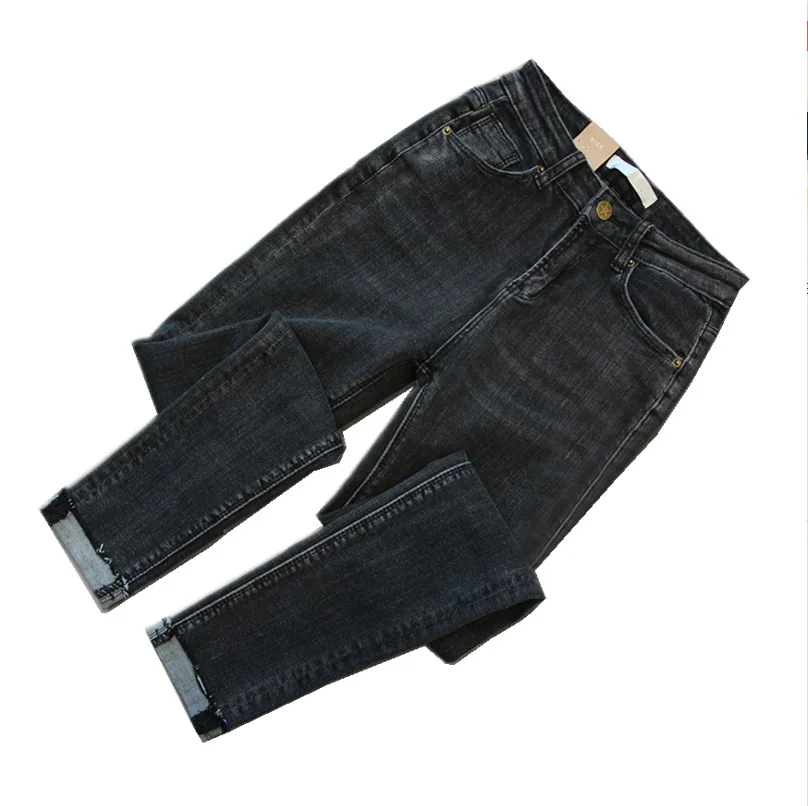 2018 Winter Warm Jeans Women Thicken Denim Pants High Elastic Waist Warm Trousers Female Casual Pencil Pants Plus Size
2018 Winter Warm Jeans Women Thicken Denim Pants High Elastic Waist Warm Trousers Female Casual Pencil Pants Plus Size